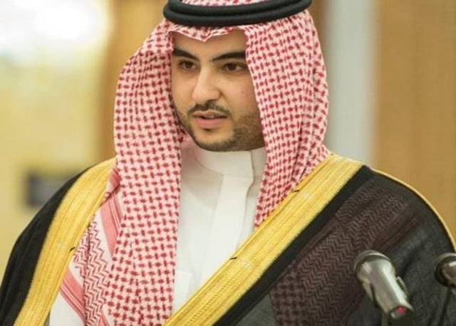 نائب وزير الدفاع: التشريعات الجديدة ستعمل على تعزيز تنافسية السعودية عالمياً