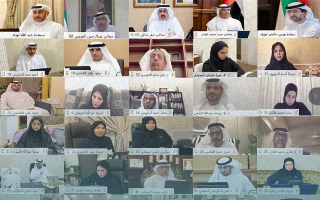 المجلس الوطني الإماراتي يُقر مشروع قانون ضمان الحقوق بالأموال المنقولة "مبدئياً"