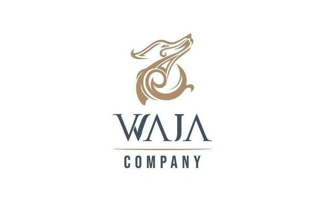 شعار شركة وجا