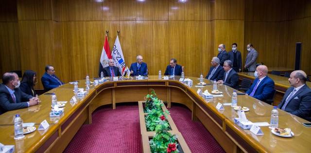 Egypt signs agreement to establish $2.6bn industrial methanol complex