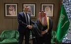 وزير الاستثمار السعودي فهد السيف يستقبل وزير الذكاء الاصطناعي والابتكار الرقمي الكندي