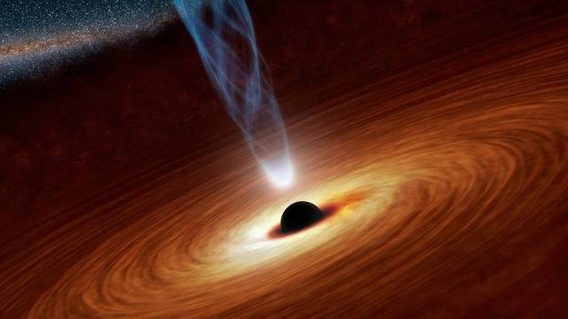 Three scientists win Nobel physics prize for black hole breakthroughs