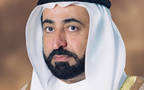 الشيخ سلطان بن محمد القاسمي عضو المجلس الأعلى حاكم إمارة الشارقة