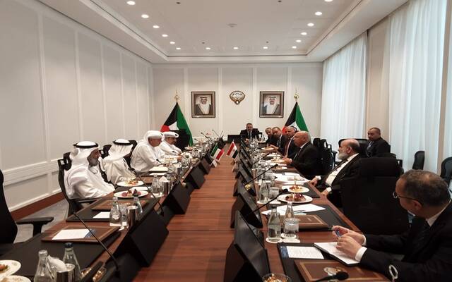 الملتقي الاستثماري المصري الكويتي