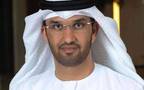سلطان بن أحمد الجابر وزير الصناعة والتكنولوجيا المتقدمة الإماراتي ورئيس مجلس تطوير الصناعة