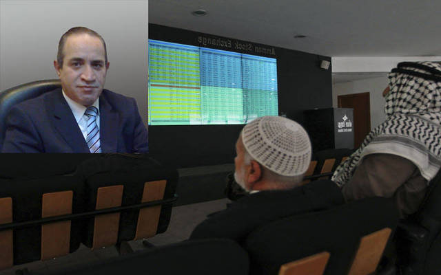 مؤشر الأردن يواصل تراجعه بفعل جني الأرباح