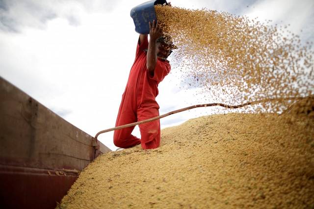 China grants tariff waivers to importers of 10mt US soybean
