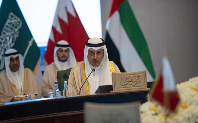 وزير المالية ووزير الدولة للشؤون الاقتصادية والاستثمار الكويتي بالوكالة صبيح المخيزيم