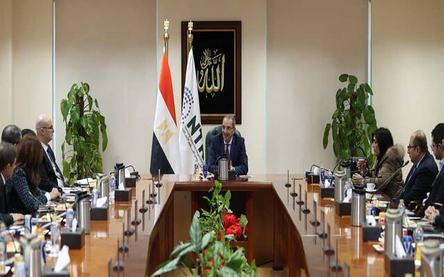 الدكتور عمرو طلعت وزير الاتصالات وتكنولوجيا المعلومات المصري