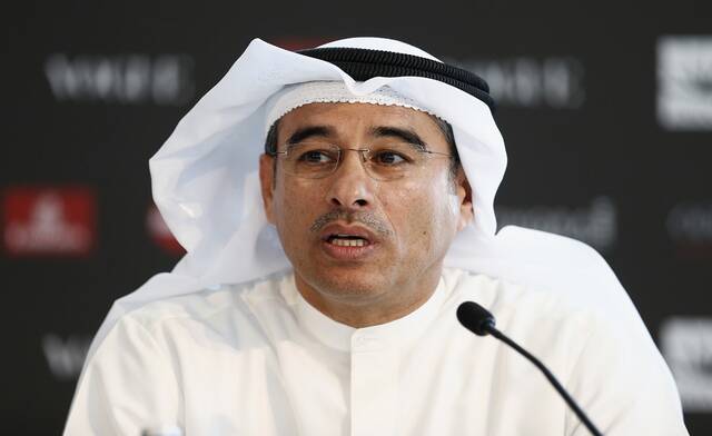 محمد العبار رئيس مجلس إدارة "إيجل هيلز" ومؤسس ورئيس شركة إعمار العقارية
