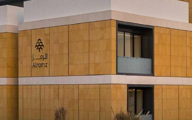 شركة الرمز للعقارات