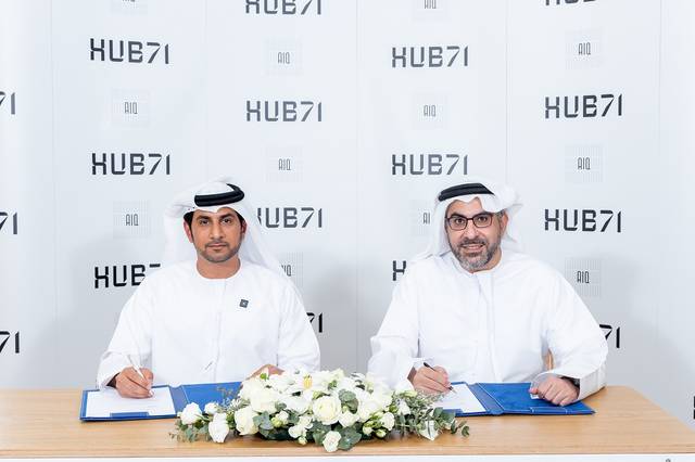 UAE-based Hub71 collaborates with AIQ for sustainable energy plans