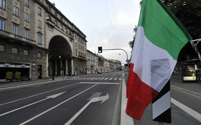النشاط الاقتصادي في إيطاليا يتراجع لأدنى مستوى بـ5 سنوات