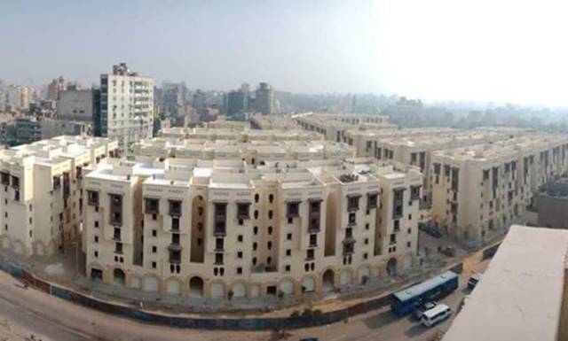 Egypt gov’t approves social housing rules