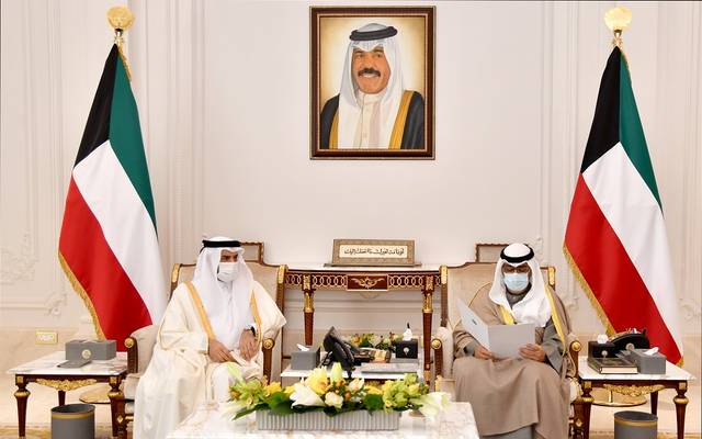 أمير الكويت يتلقى دعوة من نظيره القطري للمشاركة بمؤتمر الأمم المتحدة