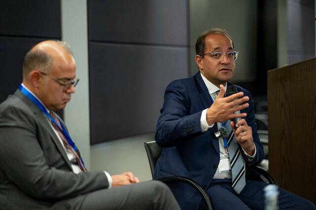 وزير المالية المصري: مضاعفة جهود تحسين الأداء الاقتصادي خلال المرحلة المقبلة