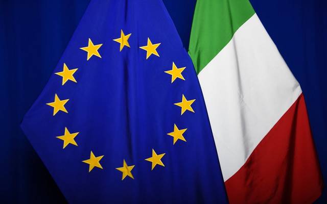هبوط البورصة والسندات الإيطالية بعد رفض موازنة روما