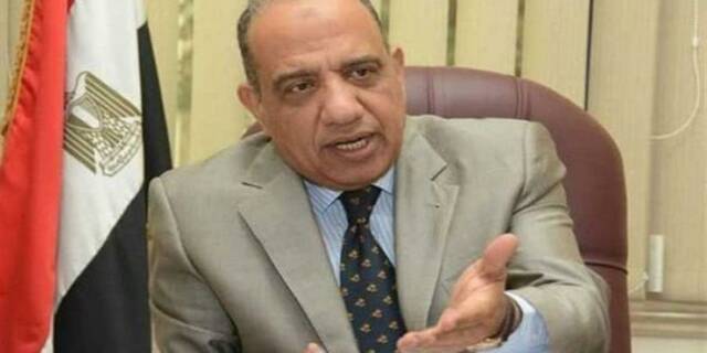 وزير الكهرباء الجديد محمود عصمت