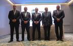 مراسم التعاقد