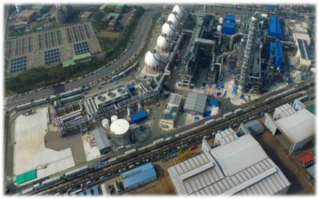 مشروع بتروكيماويات مشترك بين السعودية والكويت وكوريا الجنوبية