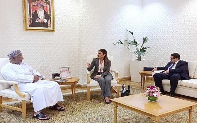 مصر وسلطنة عمان تتفقان على إنشاء مشروعات مشتركة