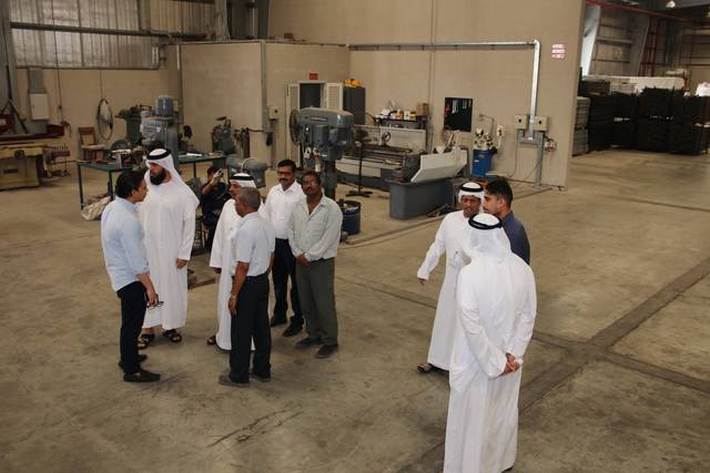 Abu Dhabi sees 3 new factories in 2017; with AED2.5bn investments
