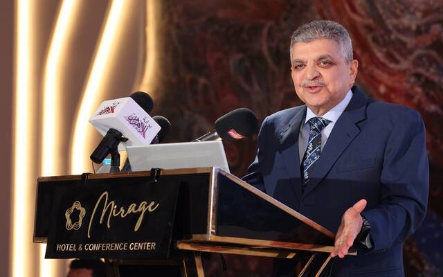 الفريق أسامة ربيع رئيس هيئة قناة السويس