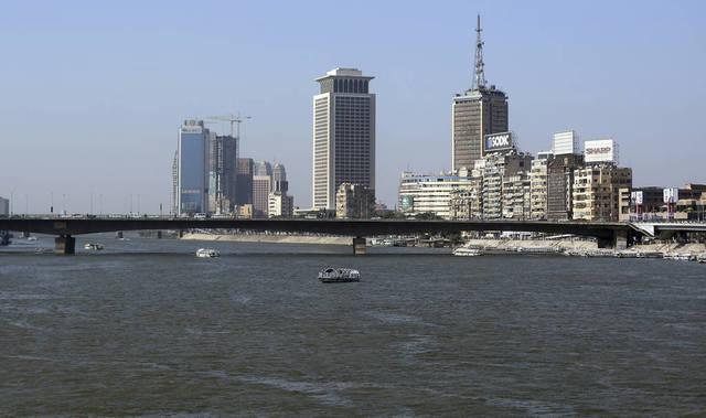 Egypt's economy likely to grow 3.8% in FY15/16