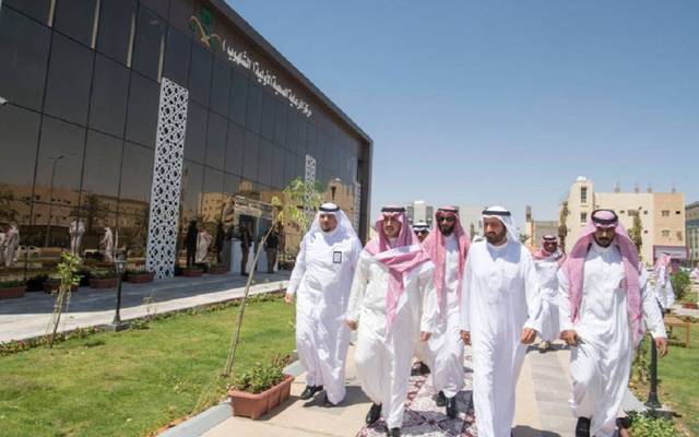 Saudi Arabia launches $160m health projects