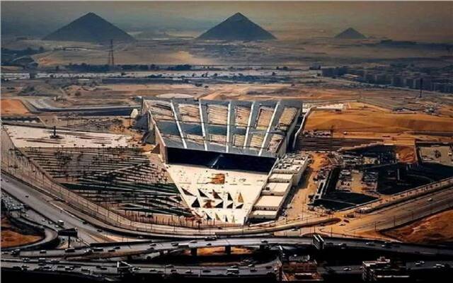 مشروع المتحف المصري الكبير