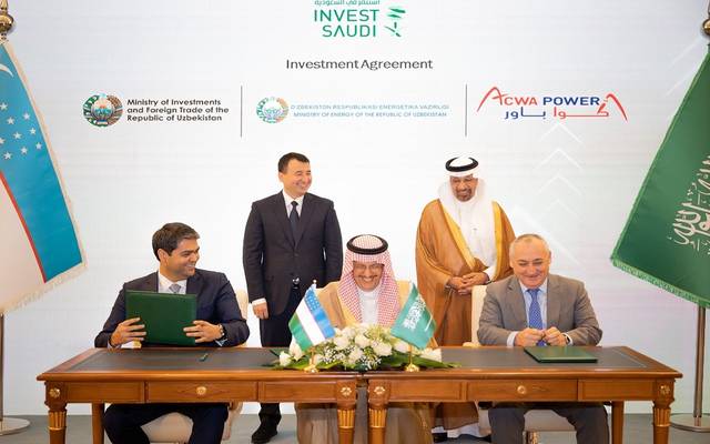 شركات سعودية وأوزبكية توقع 14 اتفاقية ومذكرة تفاهم لدعم الاستثمارات المتبادلة