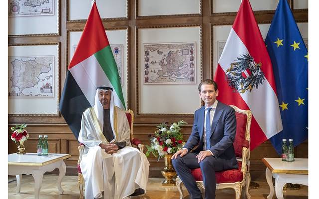 سفير الإمارات بالنمسا: اتفاقية ترقية مستوى العلاقات ستفتح آفاقًا جديدة للتعاون