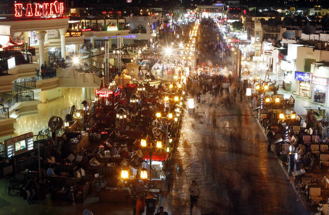 الصورة من رويترز- آريبيان آي