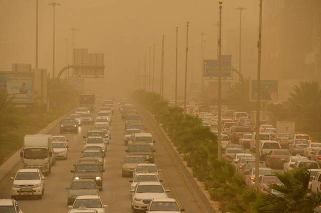 تعرَّف على توقعات الأرصاد المصرية لحالة الطقس خلال الفترة المقبلة