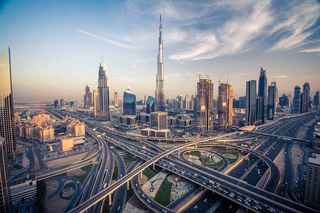 Dubai's CPI down 3% in 2020