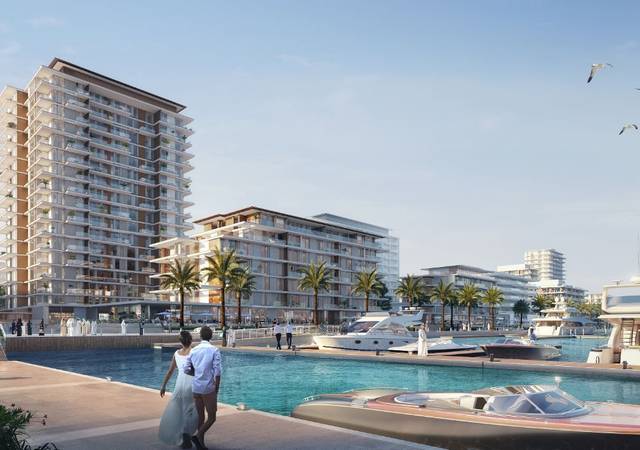 Emaar launches all-round waterfront lifestyle project in Dubai ...