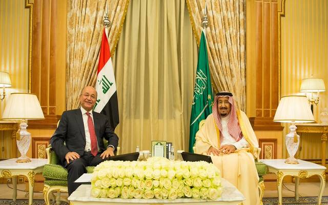 The Custodian of the Two Holy Mosques assures President Saleh that Saudi Arabia is keen on stabilizing Iraq