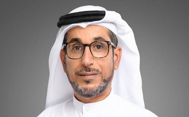 محمد سيف السويدي مدير عام صندوق أبوظبي للتنمية