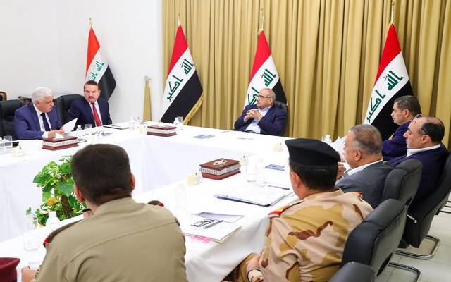 العراق.. مجلس الأمن الوطني يقرر تشكيل قيادة قوات حفظ القانون