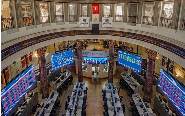 البورصة المصرية ترتفع 1% وتحقق مكاسب سوقية 23 مليار جنيه