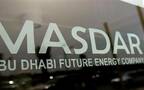 شعار شركة أبوظبي لطاقة المستقبل "مصدر"