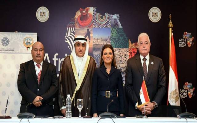 Egypt signs numerous deals during Africa 2018 Forum