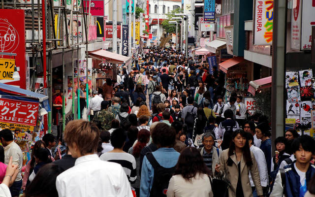 اقتصاد اليابان يسجل أول انكماش منذ 2015 في الربع الأول