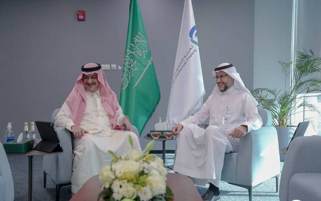 رئيس مجلس إدارة الهيئة السعودية للملكية الفكرية والرئيس التنفيذي للهيئة- أرشيفية