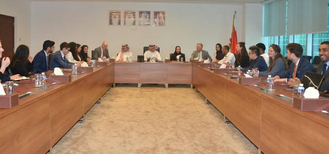 وزير بحريني: المؤسسات الصغيرة تشكل 99.3% من المشاريع القائمة