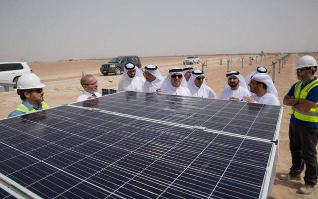 Phase 3 of MBR Solar Park 22% completed – DEWA