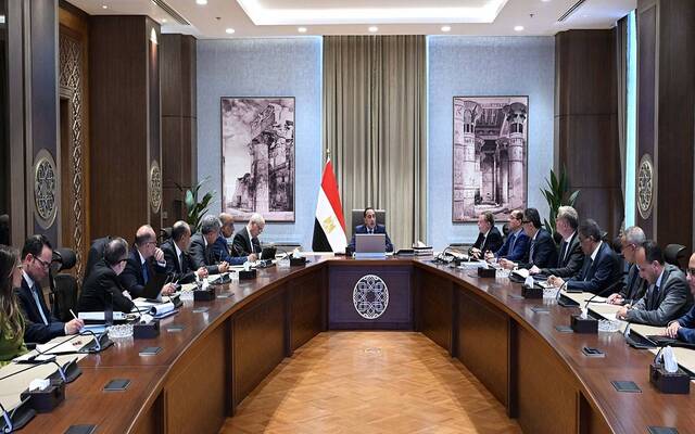 مدبولي يترأس اجتماع "مجموعة الأزمة" لتقييم انعكاسات التطورات الإقليمية على مصر