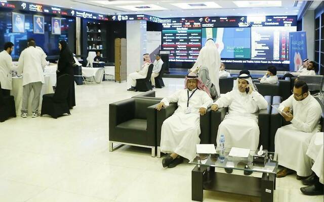 الأجانب يسجلون 12.83 مليار ريال صافي شراء بسوق الأسهم السعودية خلال أسبوع