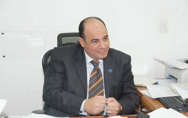 طارق متولي نائب رئيس بنك بلوم مصر السابق