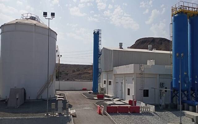 قطاع الأعمال: "مختار إبراهيم" تنفذ مشروعاً للمياه بسلطنة عمان بـ8.4 مليار جنيه